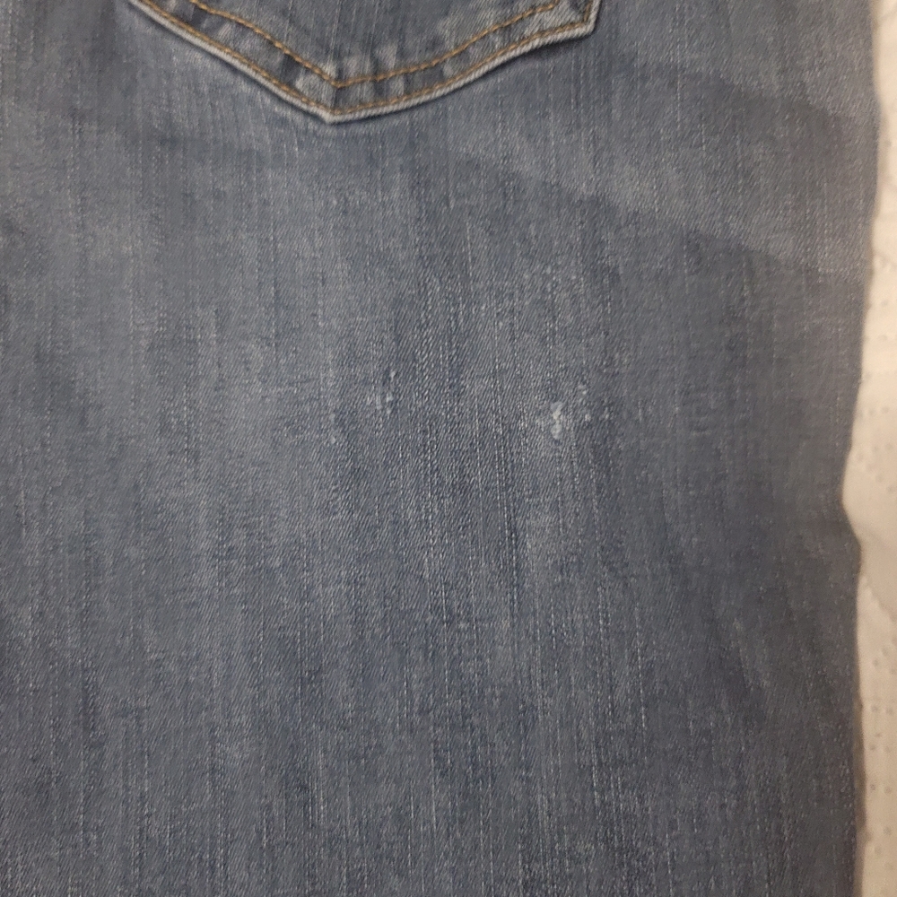 Maternity jeans - Picture 3 of 3